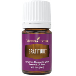 Young Living Gratitude Essential Oil