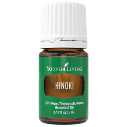 Young Living Hinoki Essential Oil