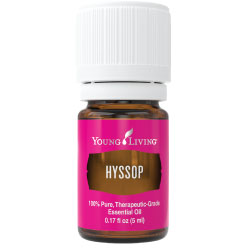 Young Living Hyssop Essential Oil