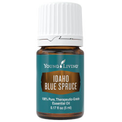 Young Living Idaho Blue Spruce Essential Oil