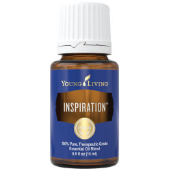 Young Living Inspiration Essential Oil
