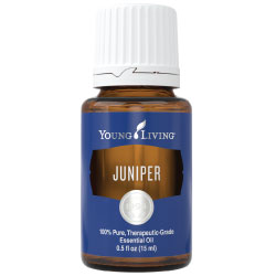 Young Living Juniper Essential Oil
