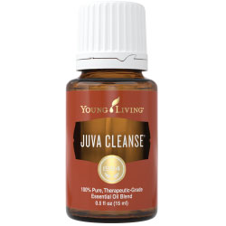 Young Living Juva Cleanse Essential Oil