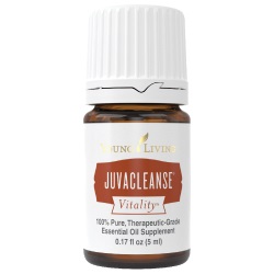 Young Living Juvacleanse Vitality Essential Oil