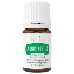 Young Living Laurus Nobilis Vitality Essential Oil