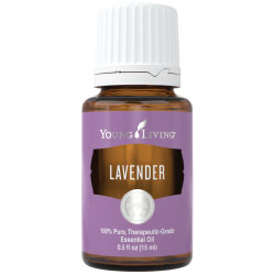 Young Living Lavender Essential Oil