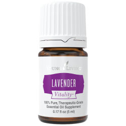 Young Living Lavender Vitality Essential Oil