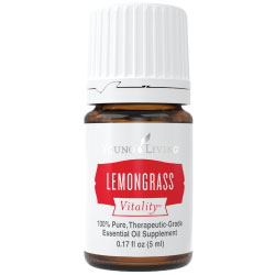 Young Living LemonGrass Vitality Essential Oil
