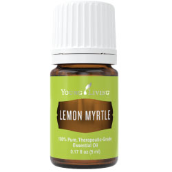 Young Living Lemon Myrtle Essential Oil