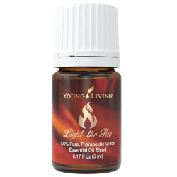 Young Living Light The Fire Essential Oil