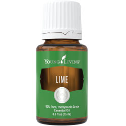 Young Living Lime Essential Oil