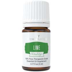 Young Living Lime Vitality Essential Oil