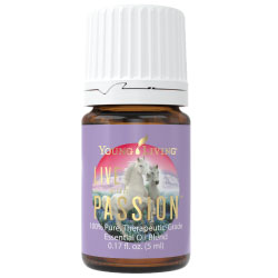 Young Living Live With Passion Essential Oil