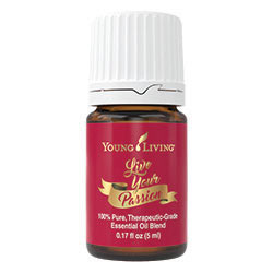 Young Living Live Your Passion Essential Oil