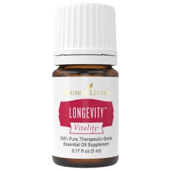 Young Living Longevity Vitality Essential Oil