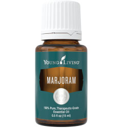 Young Living Marjoram Essential Oil