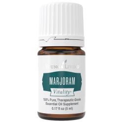 Young Living Marjoram Vitality Essential Oil
