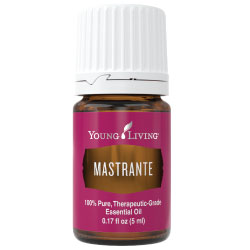 Young Living Mastrante Essential Oil