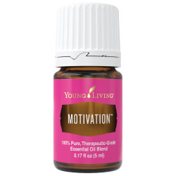 Young Living Motivation Essential Oil