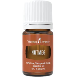 Young Living Nutmeg Essential Oil