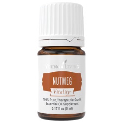 Young Living Nutmeg Vitality Essential Oil