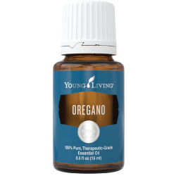 Young Living Oregano Essential Oil