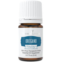 Young Living Oregano Vitality Essential Oil