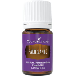 Young Living Palo Santo Essential Oil