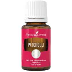 Young Living Patchouli Essential Oil