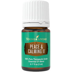 Young Living Peace & Calming II Essential Oil