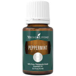 Young Living Peppermint Essential Oil