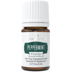 Young Living Peppermint Vitality Essential Oil