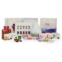 Young Living Starter Kit With DewDrop Diffuser