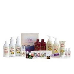 Young Living Starter Kit With Thieves