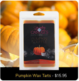 Pumpkin Wax Tarts