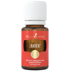 Young Living Raven Essential Oil