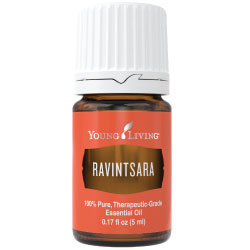Young Living Ravintsara Essential Oil