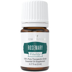 Young Living Rosemary Vitality Essential Oil