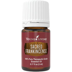 Young Living Sacred Frankincense Essential Oil