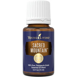 Young Living Sacred Mountain Essential Oil