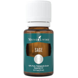 Young Living Sage Essential Oil