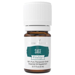 Young Living Sage Vitality Essential Oil