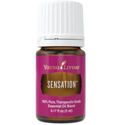 Young Living Sensation Essential Oil