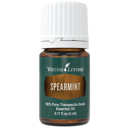Young Living Spearmint Essential Oil