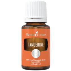 Young Living Tangerine Essential Oil