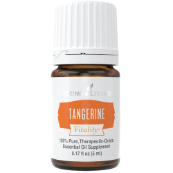 Young Living Tangerine Vitality Essential Oil