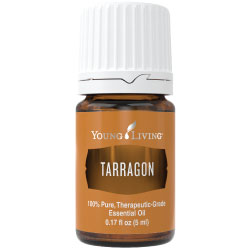 Young Living Tarragon Essential Oil