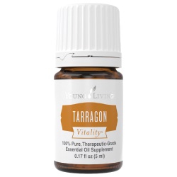Young Living Tarragon Vitality Essential Oil