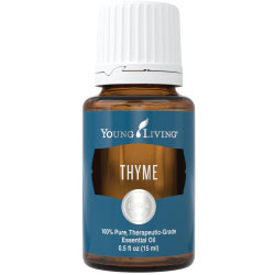 Young Living Thyme Essential Oil