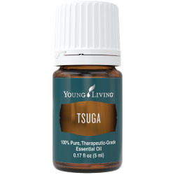 Young Living Tsuga Essential Oil